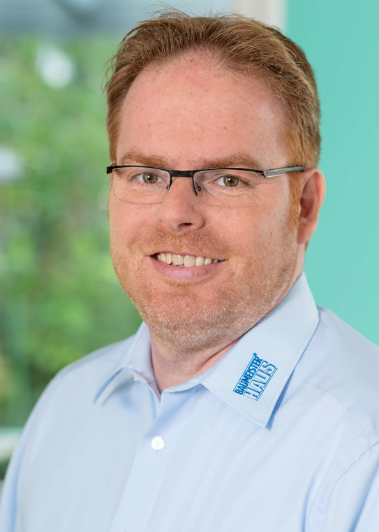 Herr Steffen König Porträt Herr Steffen König