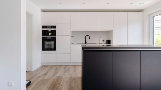 Innenansicht Haus Ivens Innenansicht Haus Ivens