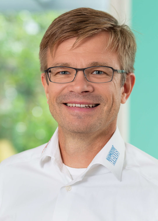 Herr Carsten Lück Porträt Herr Carsten Lück