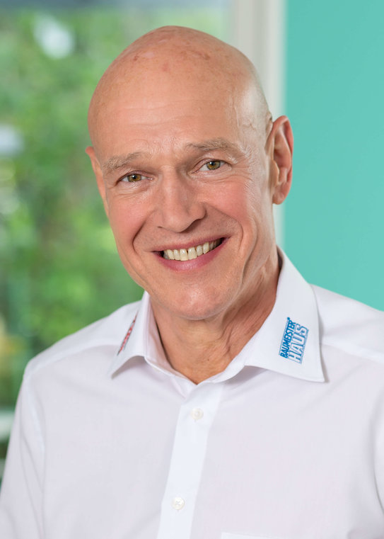 Herr Neidhard Heiderhoff Porträt Herr Neidhard Heiderhoff