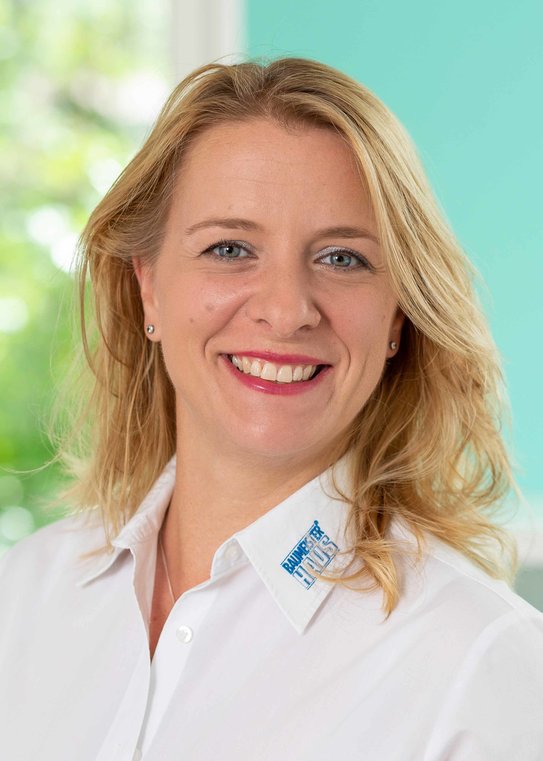 Frau Iris König Porträt Frau Iris König
