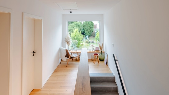 Innenansicht Haus Ulmen