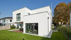 Haus Schoenborn Außenansicht