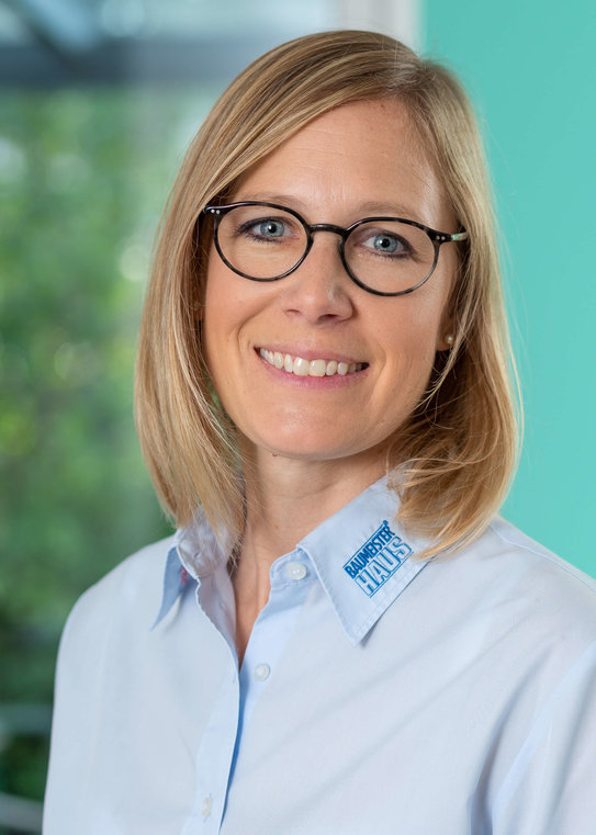 Frau Birgit Lück Porträt Frau Birgit Lück
