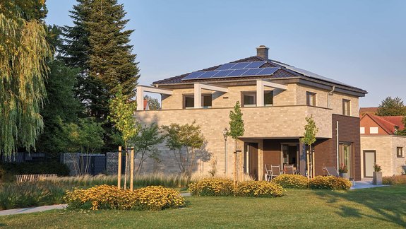 Haus Elberfeld | Schmuckstück mit zwei Wohneinheiten.